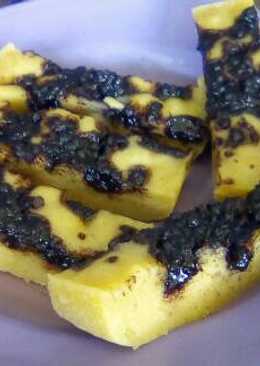 Bolu pisang coklat lumerr tanpa BP sp