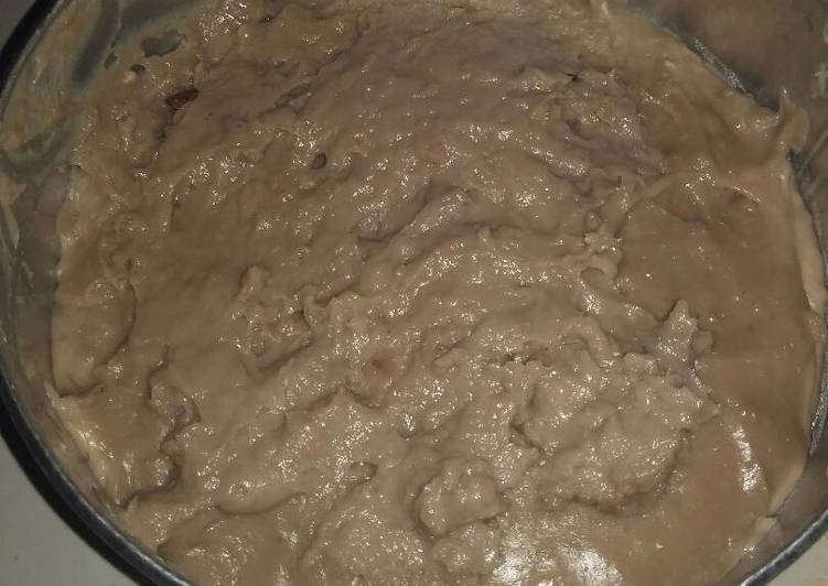 resep masakan Puding susu Coco crunch