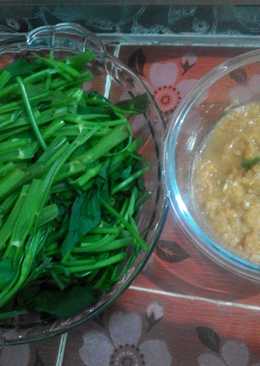 Plecing Kangkung Simple