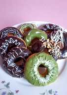 Donat Ubi Jalar Empuk