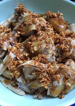 Ayam Steam / Pekcamkee