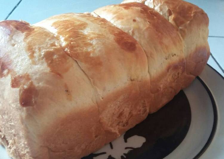 Resep Killer Soft Bread Dari Tri Hidayati