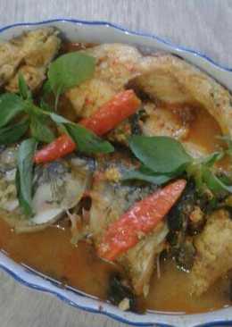 Gulai ikan mas