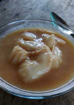 Kolak Sirsak Gula Aren Semut