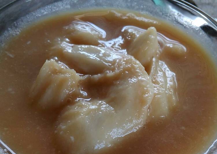  Resep Kolak Sirsak Gula Aren Semut oleh Zulfa Nasichaa 