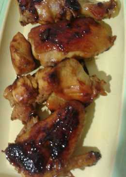 Ayam panggang happy call