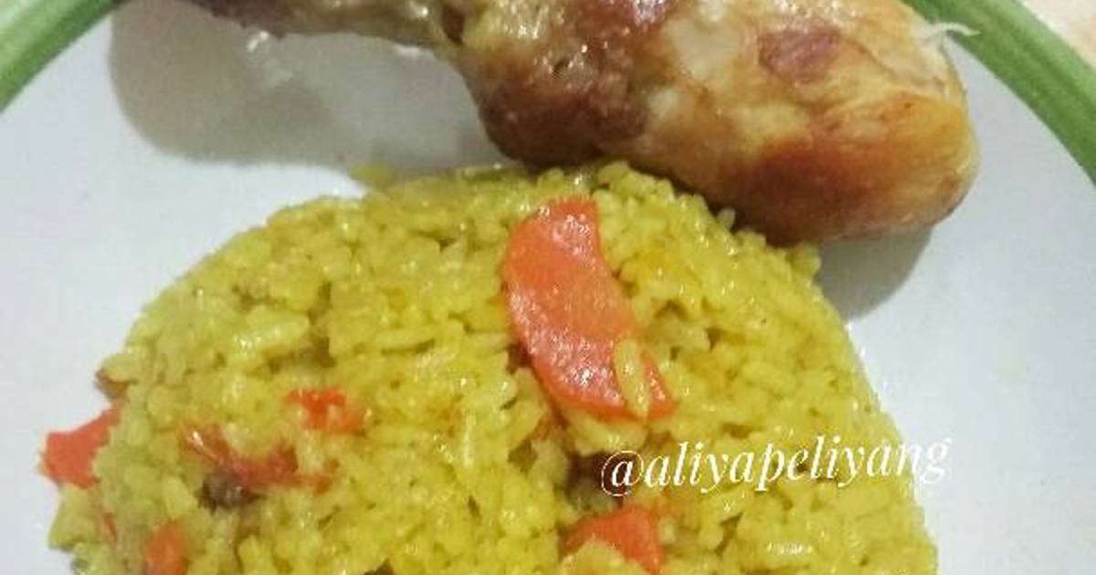 28 resep nasi kebuli magic com enak dan sederhana - Cookpad