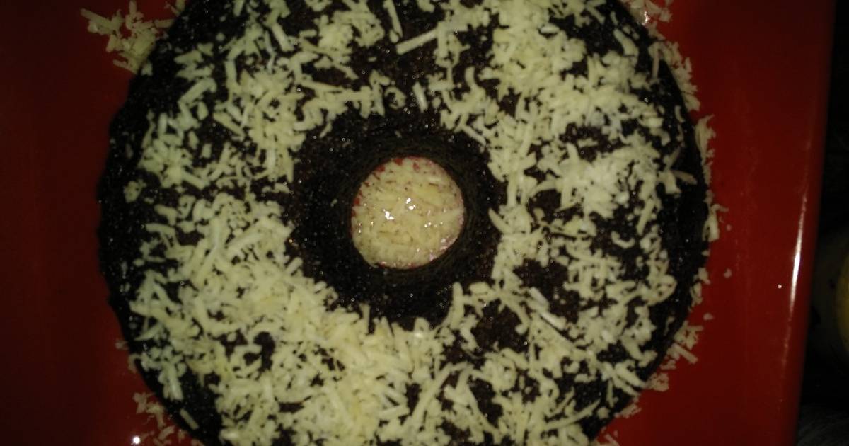 Resep Brownis Kukus Coklat