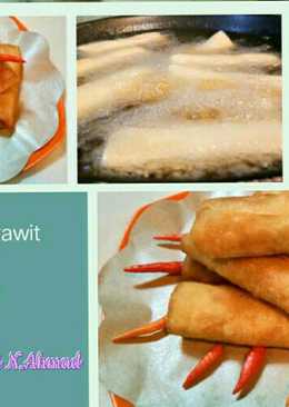 Lumpia Rawit dapur fitri