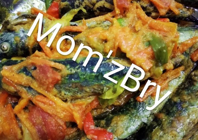 #Pesmol Ikan dan Sayuran foto resep utama