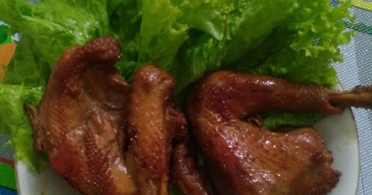  Resep  Ayam  bacem jogja  oleh Anindry Ayu Cookpad