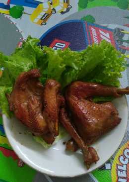 Ayam bacem jogja