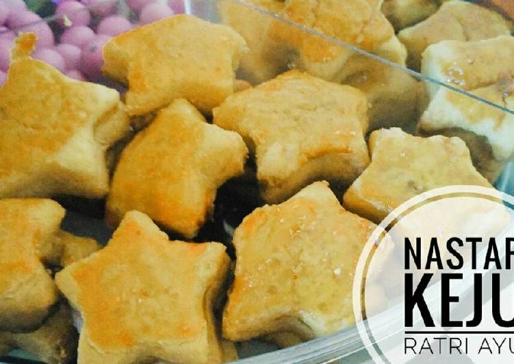 gambar untuk resep makanan Nastar cookies