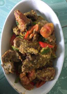 Ayam sambel ijo