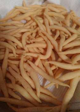 Widaran keju / telor gabus