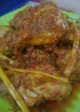 Gulai Ayam Praktis