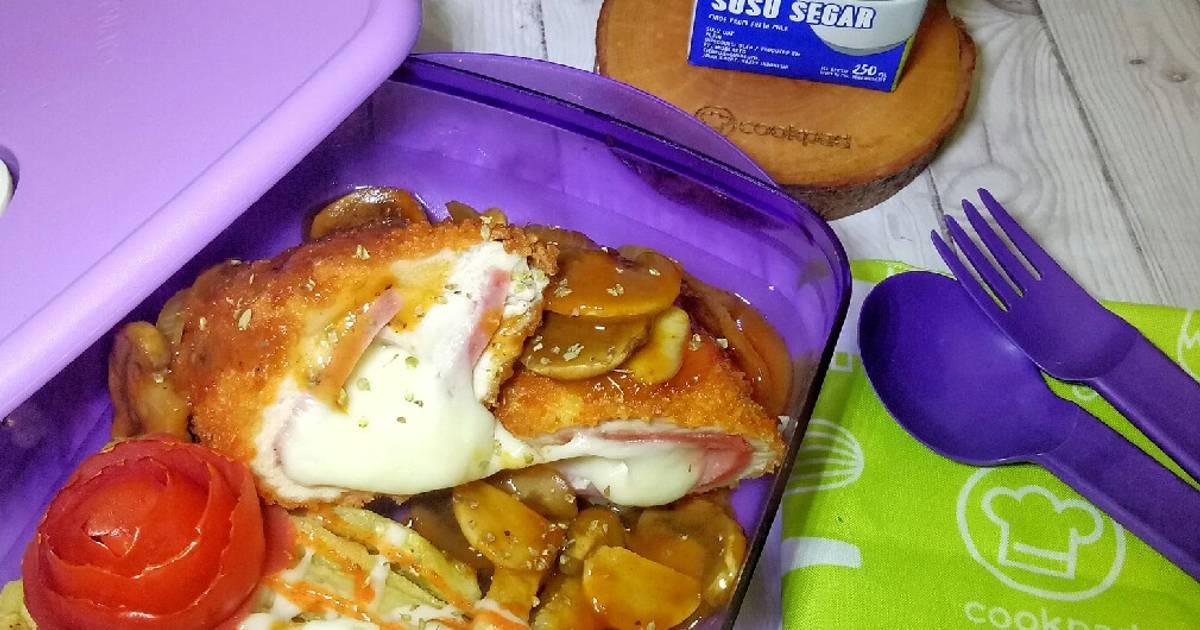 298 resep cordon bleu enak dan sederhana - Cookpad