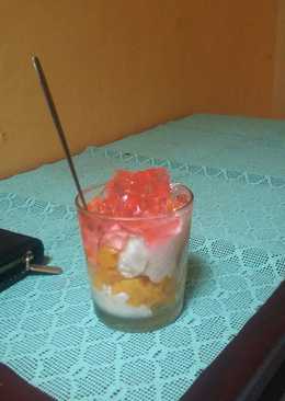 Froyo aka frozen yoghurt