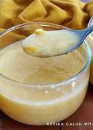 Bubur Jagung Manis