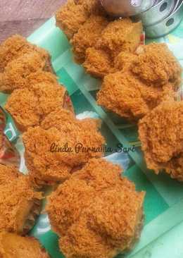 Bolu kukus gula merah ANTI GAGAL