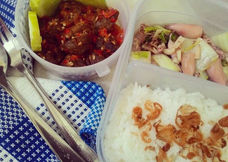 Resep Sambal Bakso Goreng