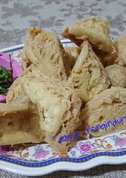 Tahu walik #rabubaru #bikinramadhanberkesan