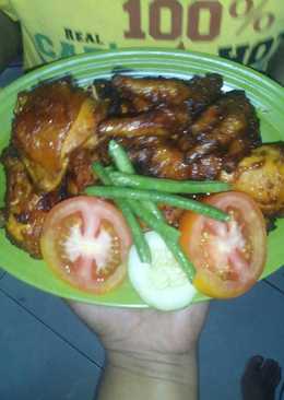 Ayam Bakar MSE (Murah Simple Enak)