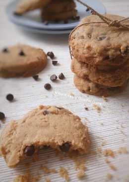 Chocochip cookies #seninsemangat