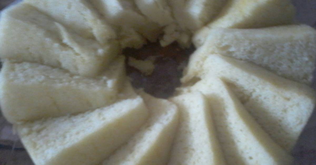 Resep Bolu Kukus 18cm Resep Bolu Kukus 18cm