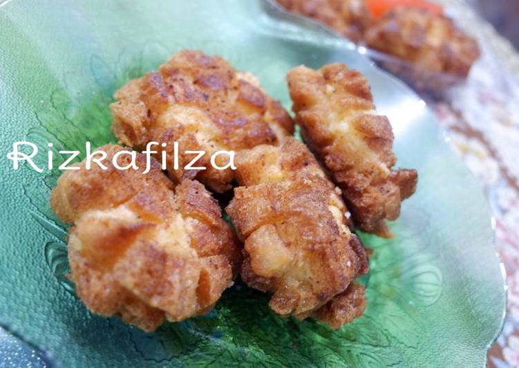 Resep Bola udang Karya Kakacooking