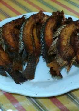 Nila Goreng Garing