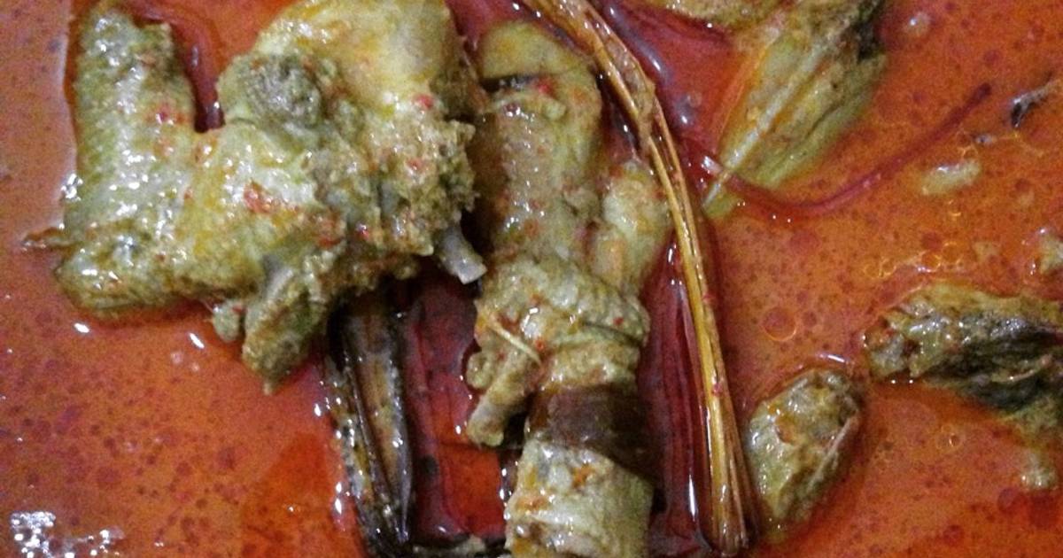 Gulai ayam khas padang - 18 resep - Cookpad