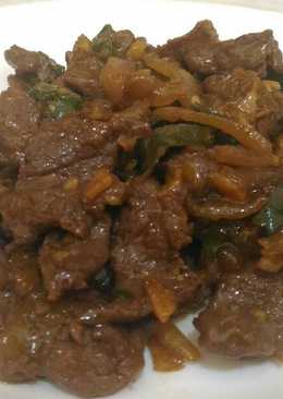 Daging Sapi Teriyaki Hokben KW