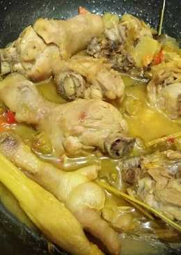 Garang Asem Ayam
