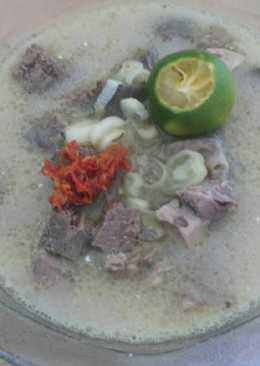Coto makasar ala DEBM