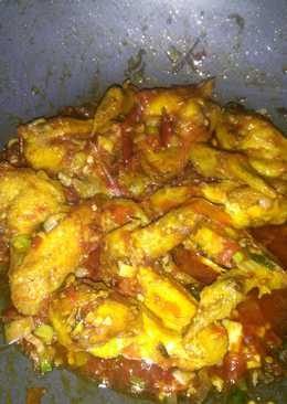 Ayam Rica-rica