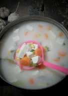 Sayur lodeh tahu