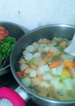 Sayur sehat