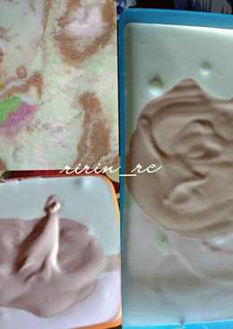 Ice cream irit / es krim anti gagal