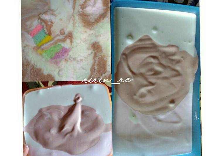 Resep Ice cream irit / es krim anti gagal By Ririn_rc