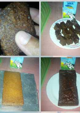 Bolu Nasi n Pisang Gluten Free(Tnp Ragi)#indonesiamemasak