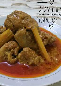 Ayam Gulai ala Dapoeray's