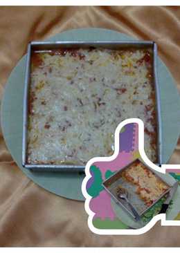 Lasagna Sukun