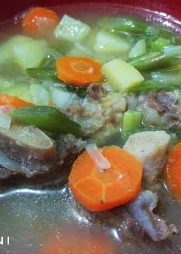 Sop Iga Sapi