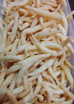 Cheese stick (telur gabus)