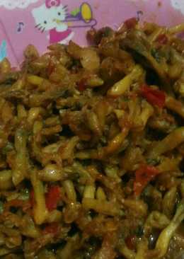 Sambal goreng lorjuk