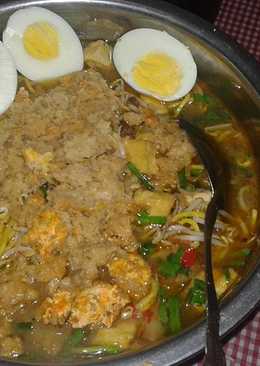 Tauge goreng