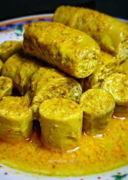 Gulai Tambusu / Usus Sapi (tanpa msg)