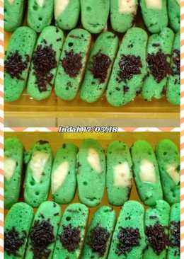 Pukis pandan