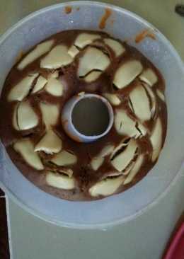 Brownis coklat simple